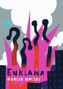 Okładka: Enklawa