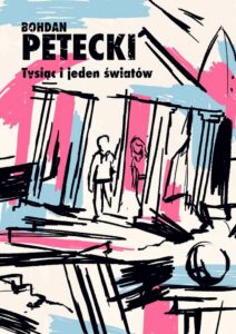 Okładka: Tysiąc i jeden światów