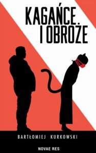 Okładka: Kagańce i obroże