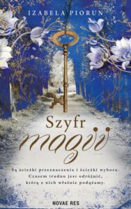 Okładka: Szyfr magii