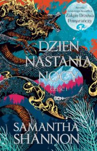 Okładka: Dzień nastania nocy. Część 1