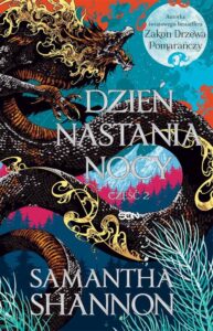 Okładka: Dzień nastania nocy. Część 2