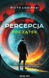 Okładka: Percepcja. Początek