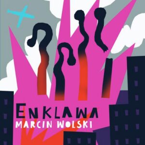 Okładka: Enklawa