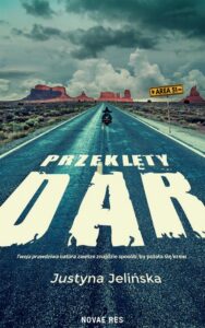 Okładka: Przeklęty dar