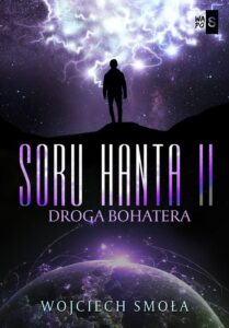 Okładka: Soru Hanta II. Droga bohatera