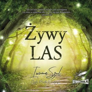 Okładka: Żywy Las