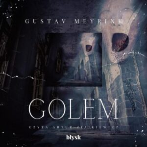Okładka: Golem