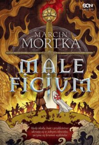 Okładka: Maleficjum
