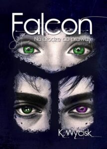Okładka: Falcon Na drodze do prawdy Tom 3