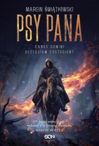 Okładka: Psy Pana