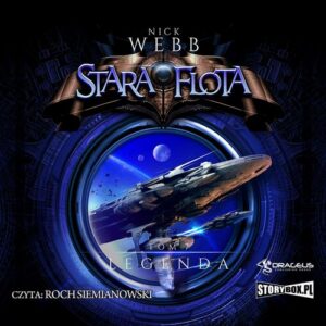 Okładka: Stara Flota. Tom 7. Legenda