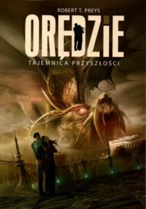 Okładka: Orędzie Tajemnica Przyszłości