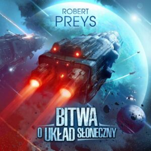Okładka: Bitwa o Układ Słoneczny