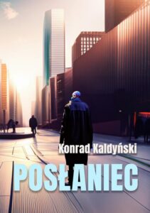 Okładka: Posłaniec