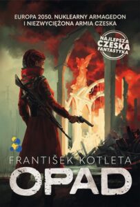 Okładka: Opad