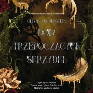 Okładka: Dom trzepoczących skrzydeł