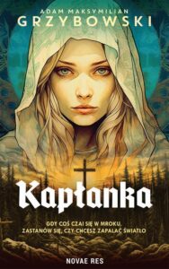 Okładka: Kapłanka