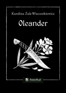 Okładka: Oleander