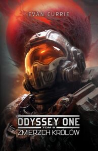 Okładka: Odyssey One. Tom 8. Zmierzch Królów