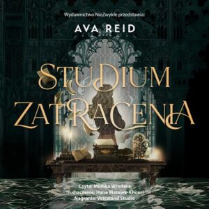 Okładka: Studium zatracenia
