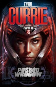 Okładka: Hayden War. Tom 9. Pośród Wrogów