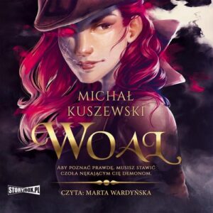 Okładka: Woal