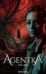 Okładka: Agentka