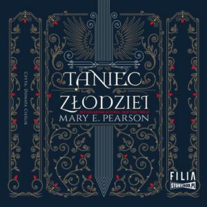 Okładka: Taniec złodziei