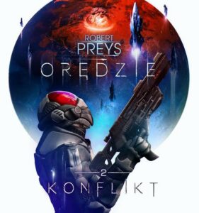 Okładka: Orędzie tom 2 KONFLIKT