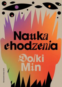 Okładka: Nauka chodzenia