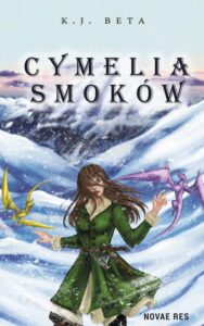 Okładka: Cymelia Smoków