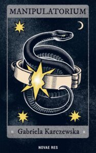 Okładka: Manipulatorium