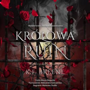 Okładka: Królowa Ruin