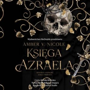 Okładka: Księga Azraela