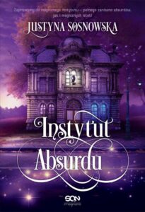 Okładka: Instytut Absurdu