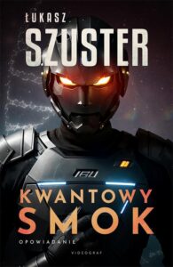 Okładka: Kwantowy smok