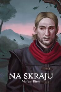 Okładka: Na skraju - tom 1