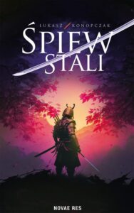 Okładka: Śpiew stali