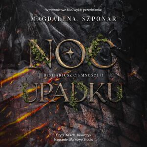 Okładka: Noc Upadku