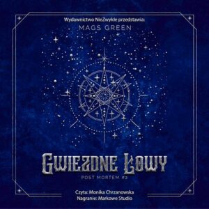 Okładka: Gwiezdne Łowy