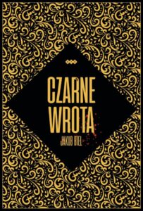 Okładka: Czarne wrota