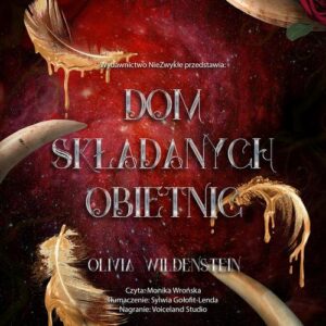 Okładka: Dom składanych obietnic