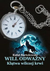Okładka: Will odważny