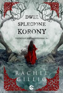 Okładka: Dwie splecione korony