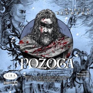 Okładka: Pożoga