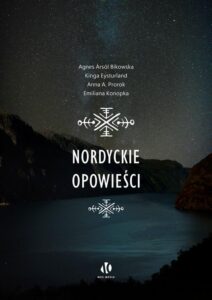 Okładka: Nordyckie opowieści