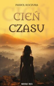 Okładka: Cień czasu