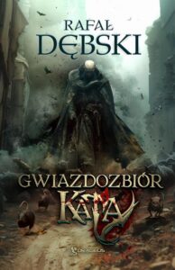Okładka: Gwiazdozbiór Kata