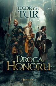 Okładka: Droga Honoru
